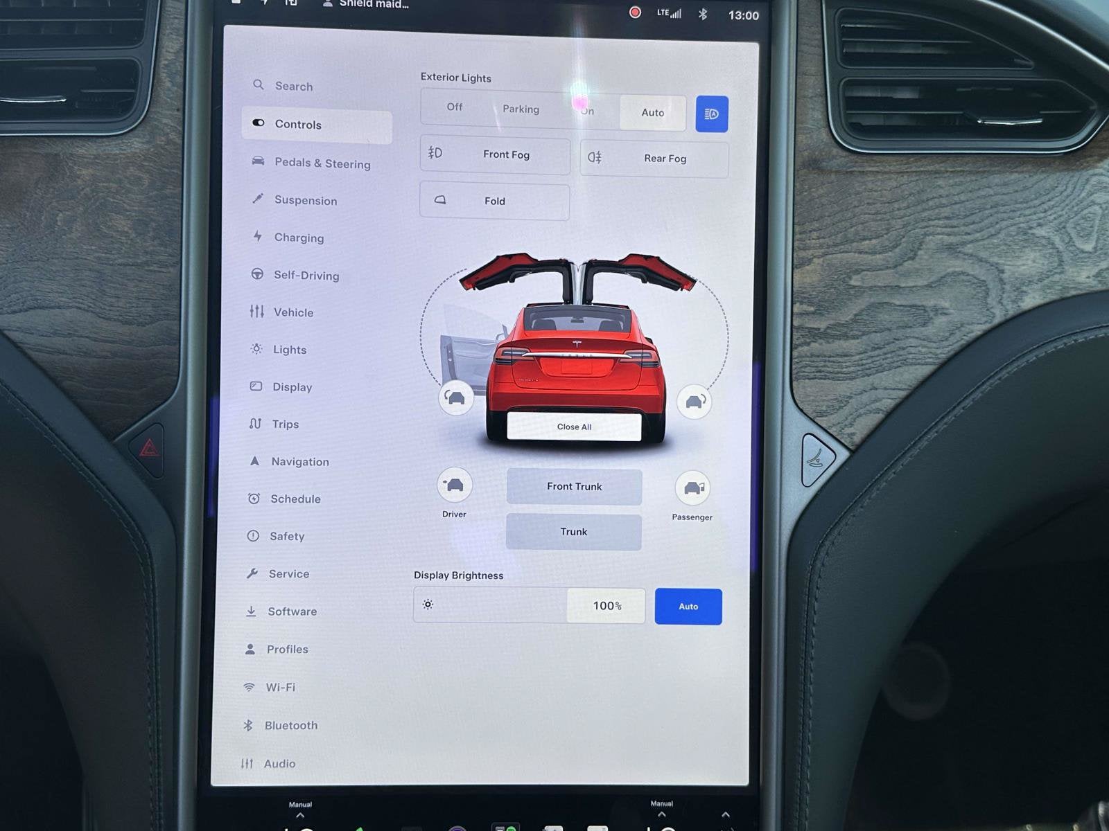 2020 Tesla Model X Base