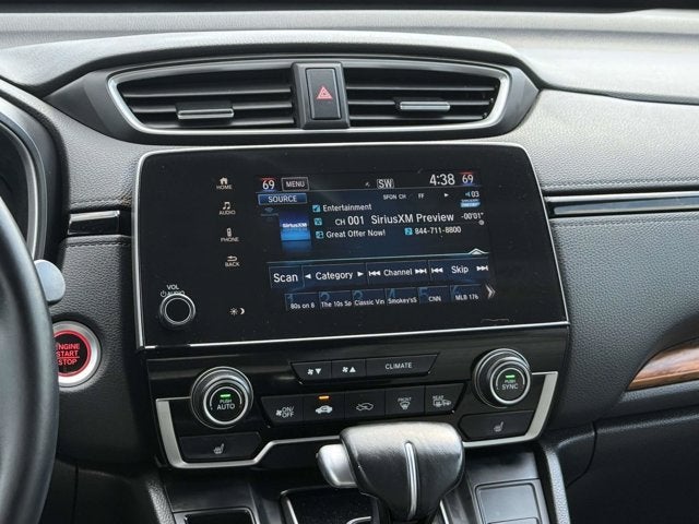 2018 Honda CR-V EX-L