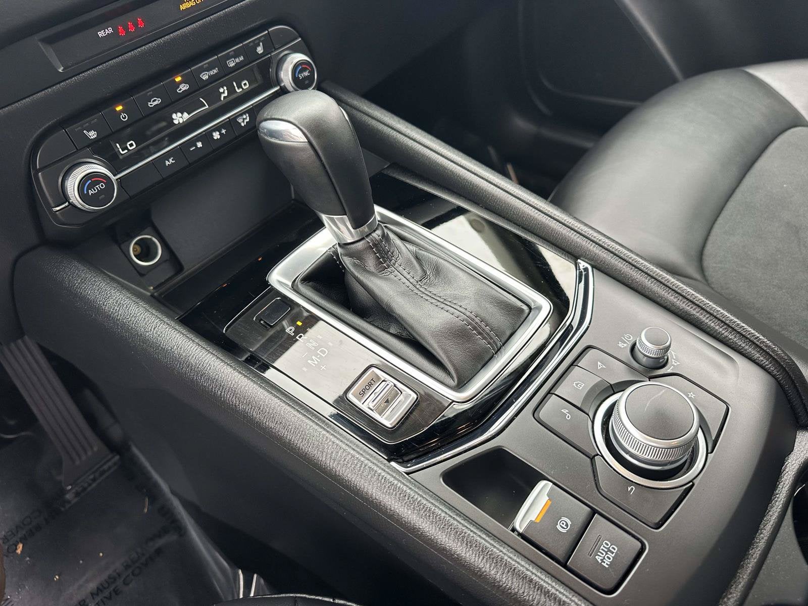 2023 Mazda Mazda CX-5 2.5 S Select Package