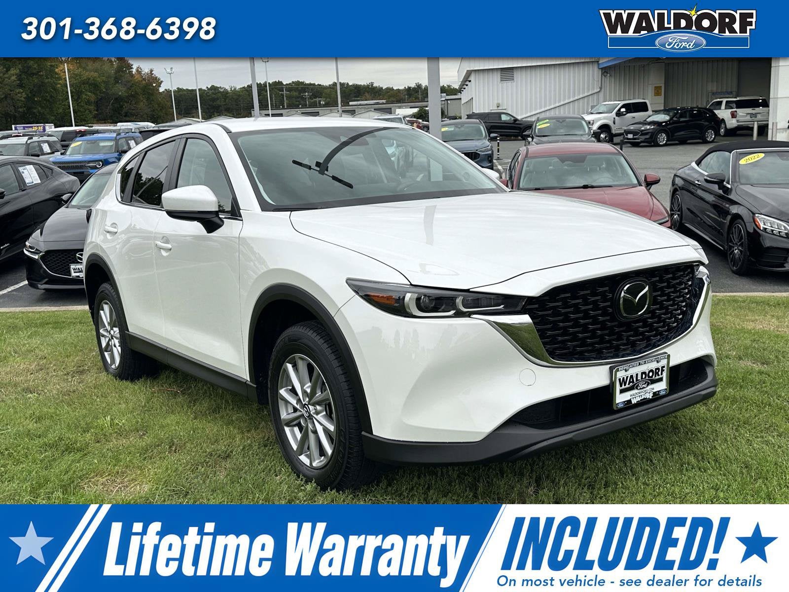 2023 Mazda Mazda CX-5 2.5 S Select Package