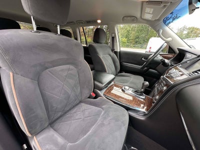 2017 Nissan Armada SV