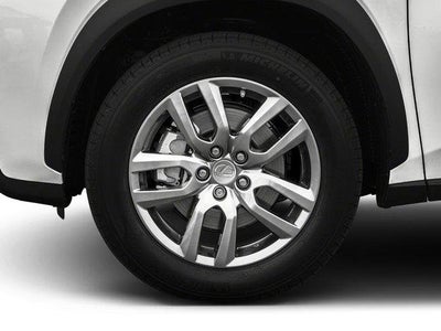 2017 Lexus NX 4X4
