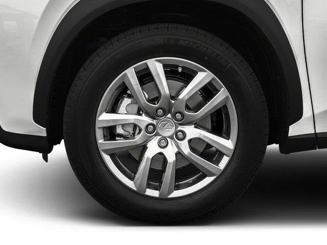 2017 Lexus NX 4X4