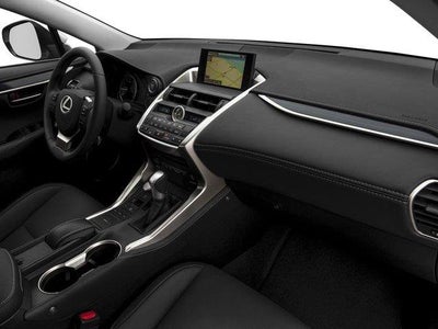 2017 Lexus NX 4X4
