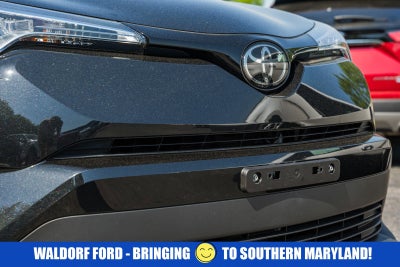 2019 Toyota C-HR Base