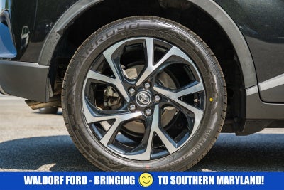 2019 Toyota C-HR Base