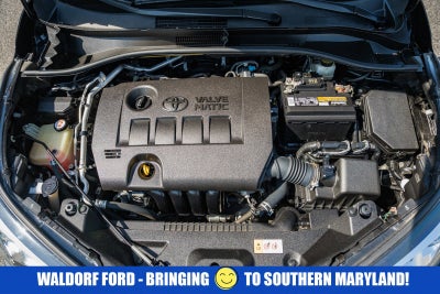 2019 Toyota C-HR Base