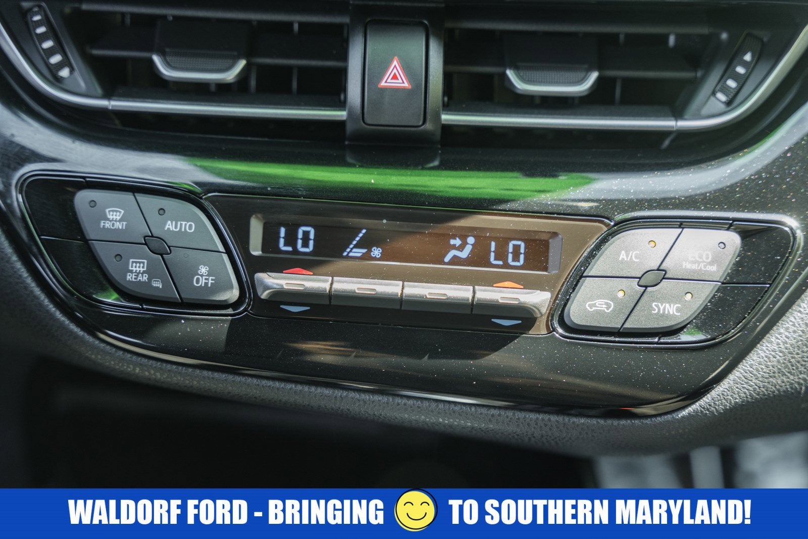 2019 Toyota C-HR Base