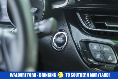 2019 Toyota C-HR Base