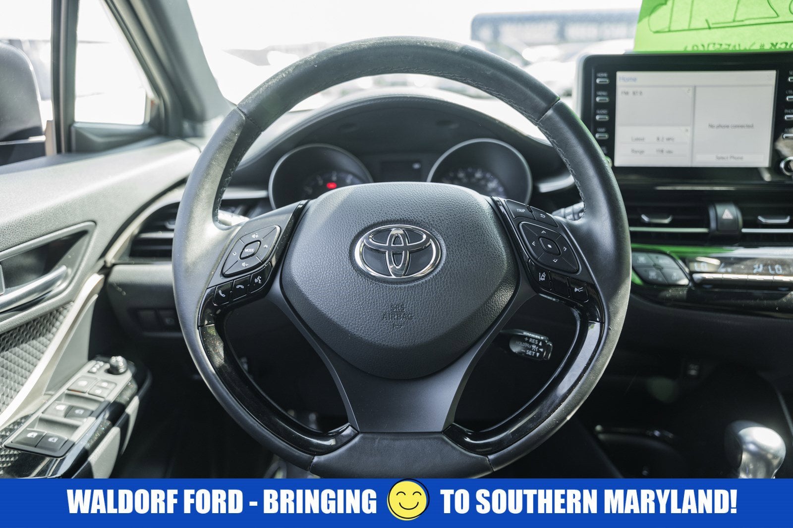 2019 Toyota C-HR Base