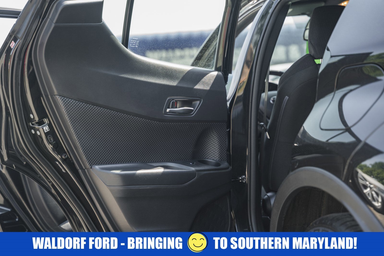 2019 Toyota C-HR Base