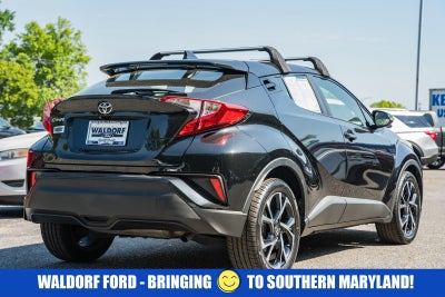 2019 Toyota C-HR Base