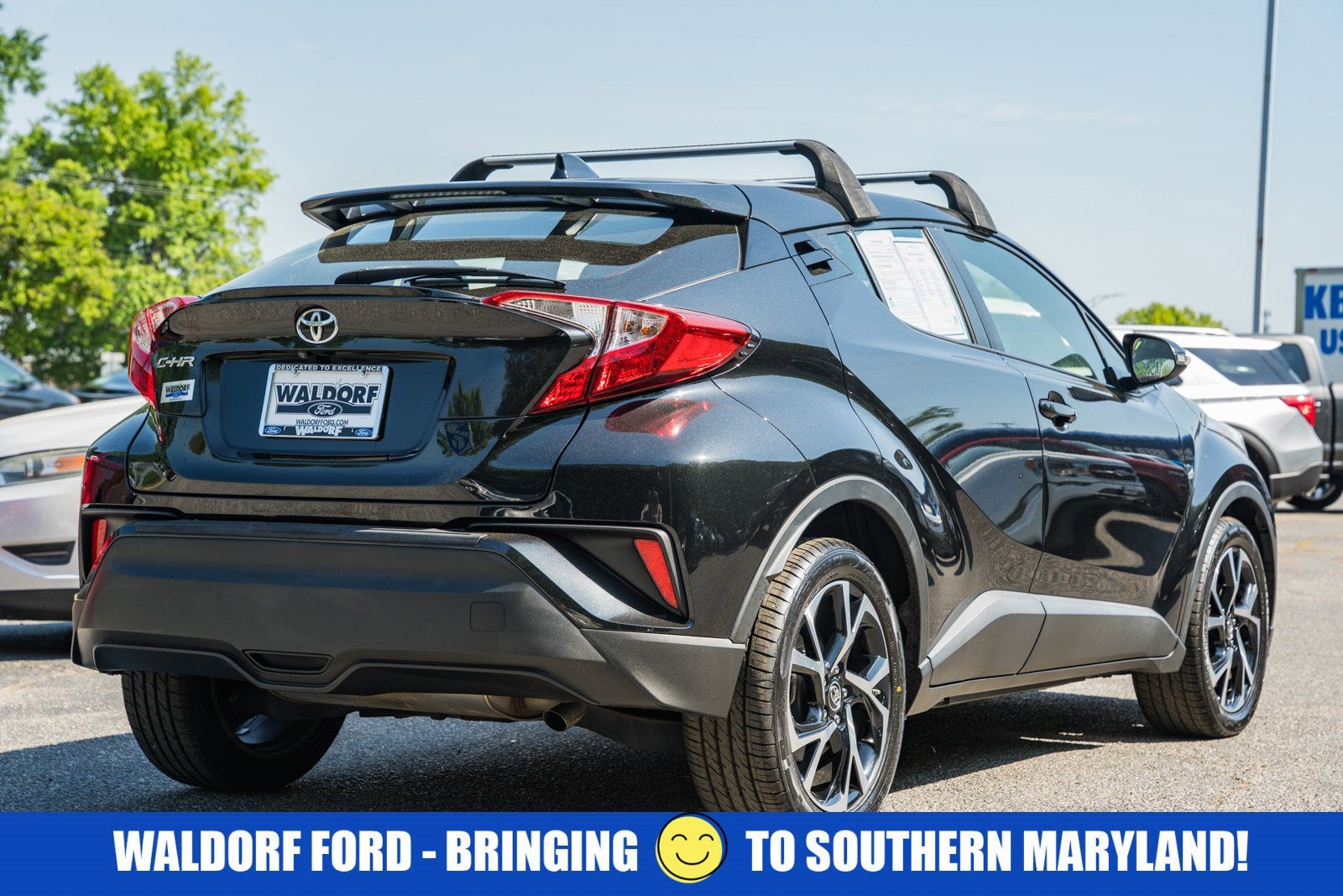 2019 Toyota C-HR Base