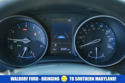 2019 Toyota C-HR Base