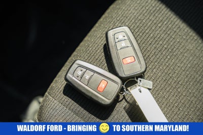 2019 Toyota C-HR Base