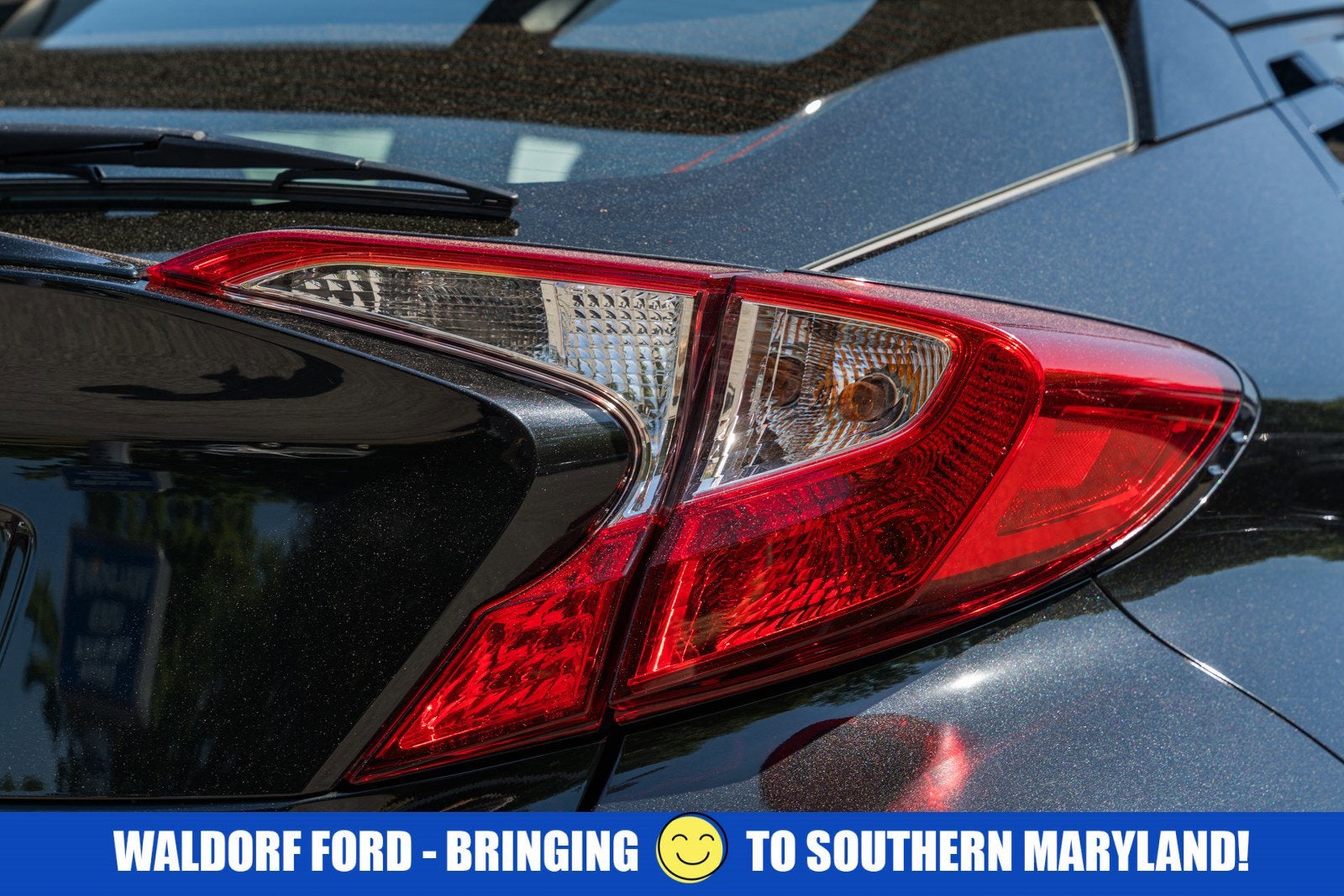 2019 Toyota C-HR Base