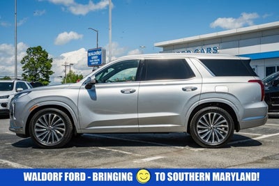 2024 Hyundai Palisade Calligraphy