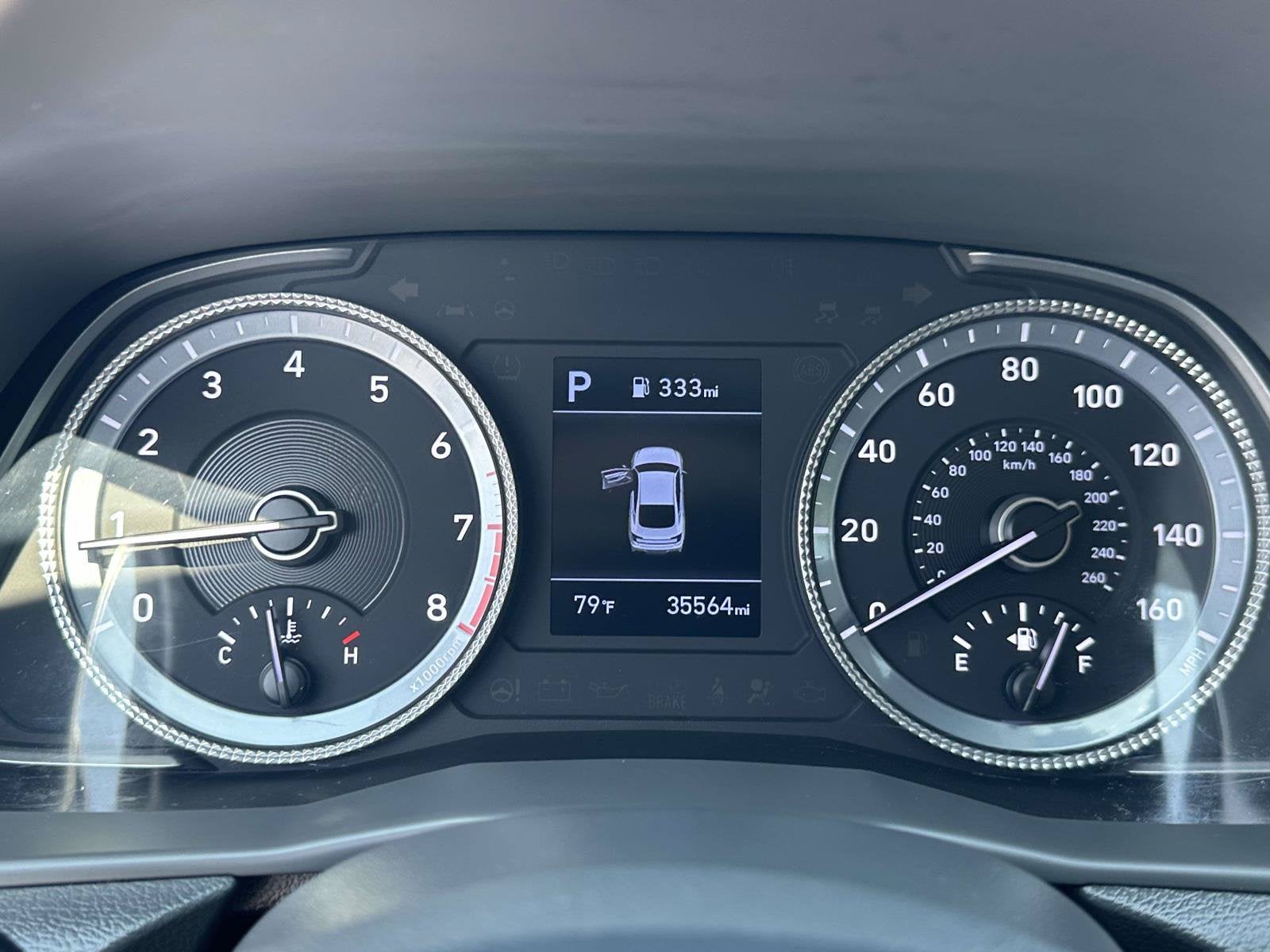 2023 Hyundai Sonata SE