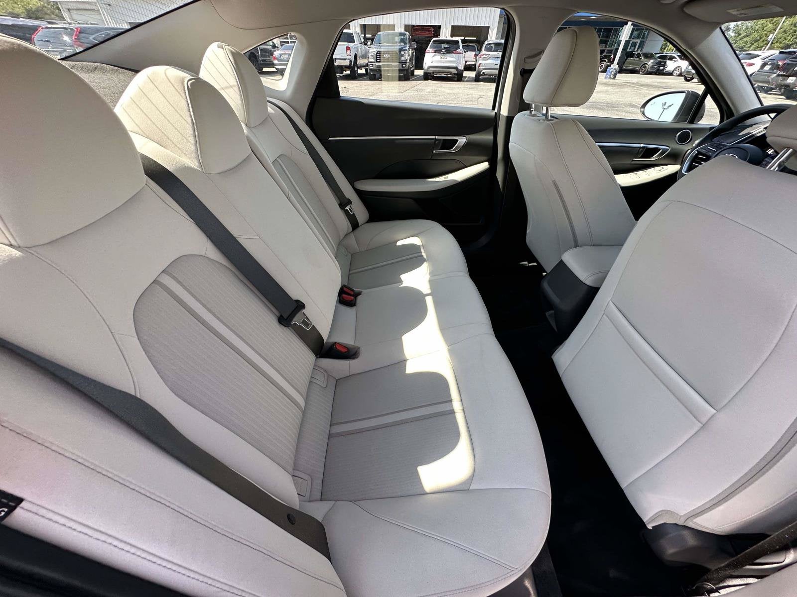 2023 Hyundai Sonata SE