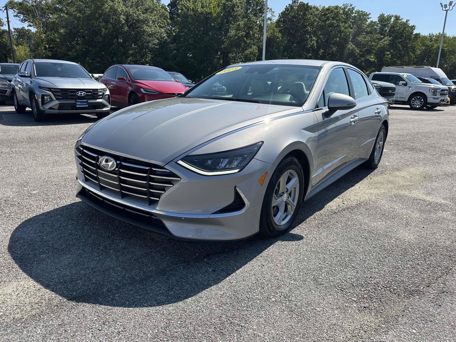 2023 Hyundai Sonata SE