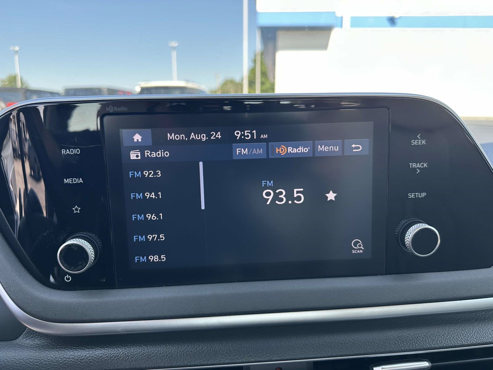 2023 Hyundai Sonata SE