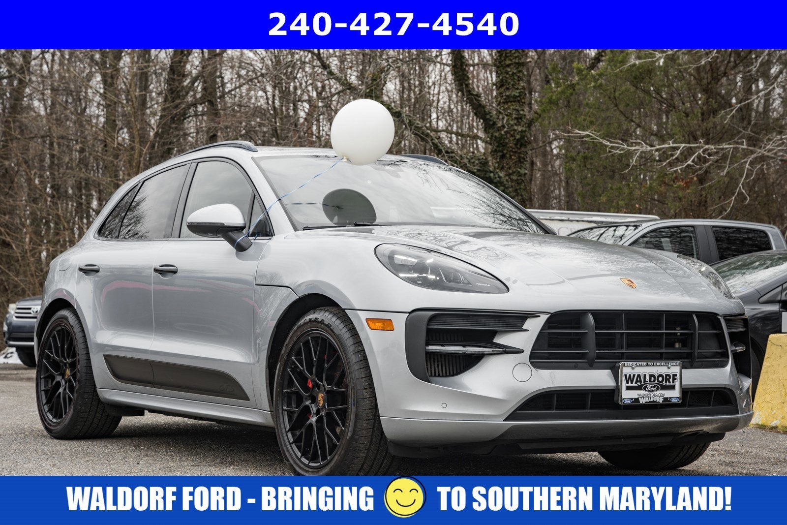 2021 Porsche Macan GTS