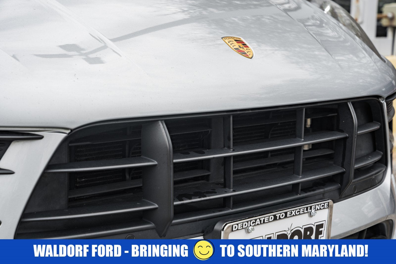 2021 Porsche Macan GTS