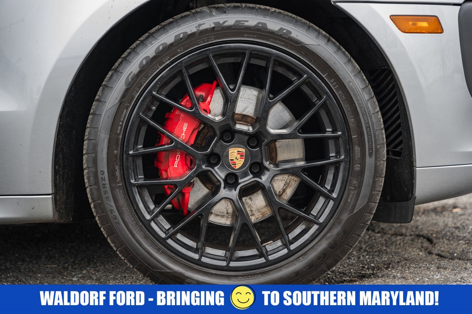 2021 Porsche Macan GTS