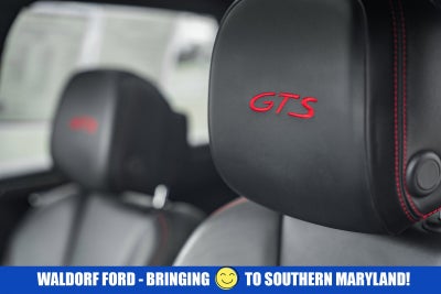 2021 Porsche Macan GTS