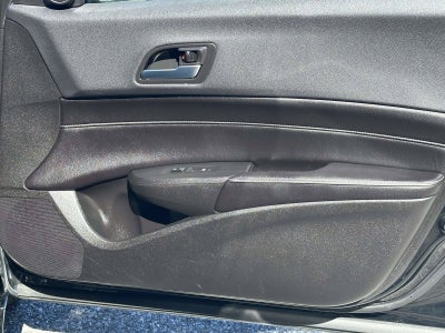 2021 Acura ILX Base