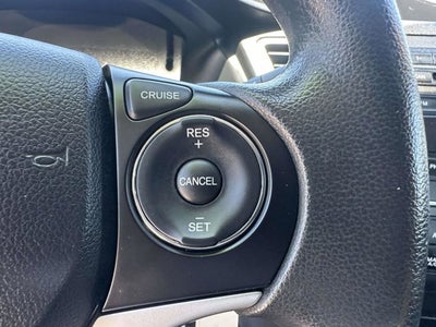 2015 Honda Civic Sedan LX