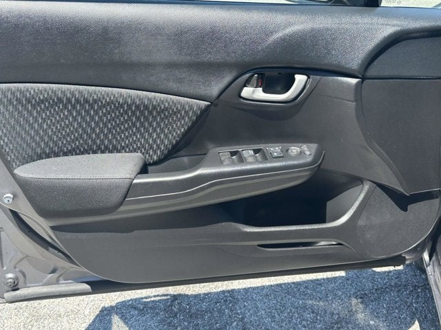 2015 Honda Civic Sedan LX