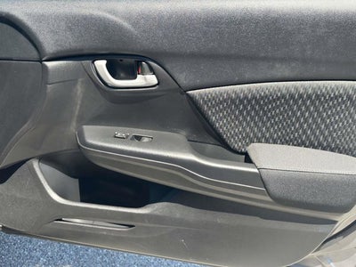 2015 Honda Civic Sedan LX