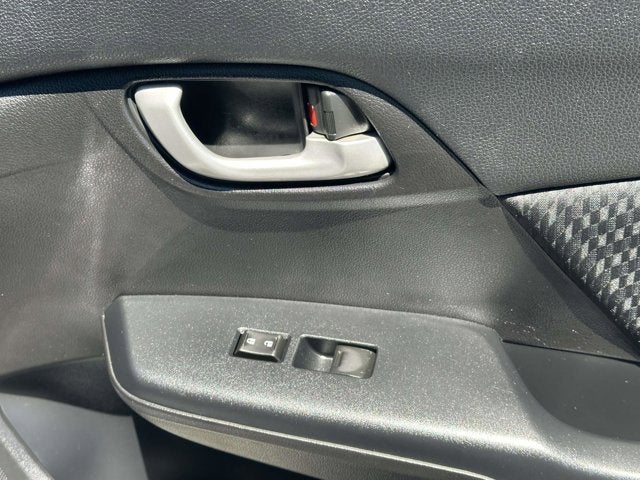 2015 Honda Civic Sedan LX