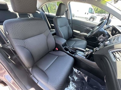 2015 Honda Civic Sedan LX