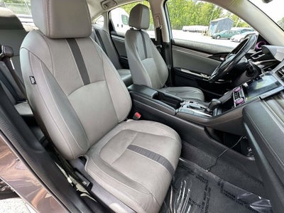 2021 Honda Civic Sedan EX-L