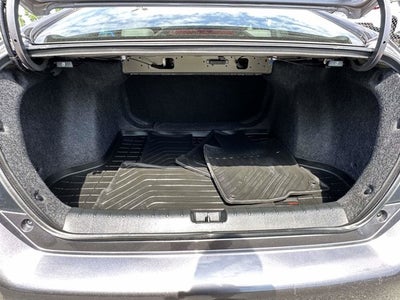 2021 Honda Civic Sedan EX-L