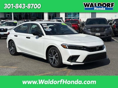 2024 Honda Civic Hatchback LX