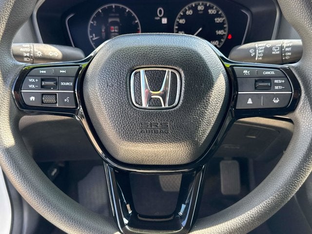 2024 Honda Civic Hatchback LX
