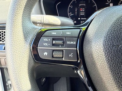 2024 Honda Civic Hatchback LX