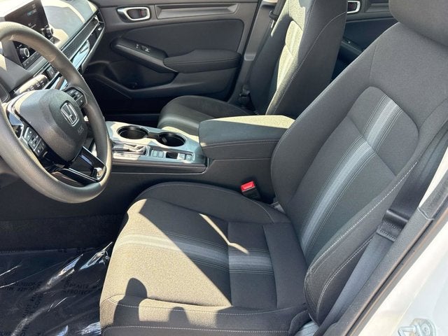 2024 Honda Civic Hatchback LX