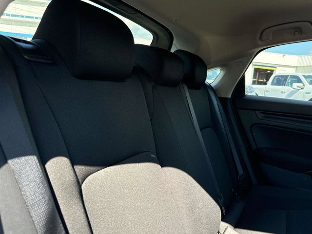 2024 Honda Civic Hatchback LX