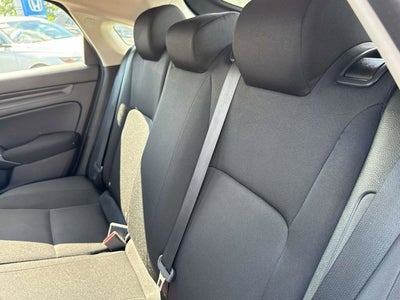 2024 Honda Civic Hatchback LX