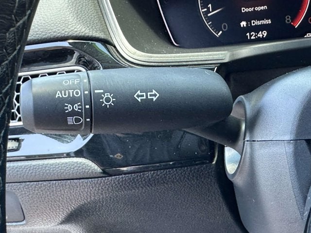 2024 Honda Civic Hatchback Sport