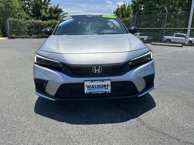 2024 Honda Civic Hatchback Sport