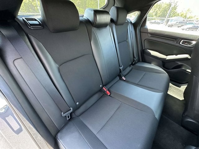2024 Honda Civic Hatchback Sport