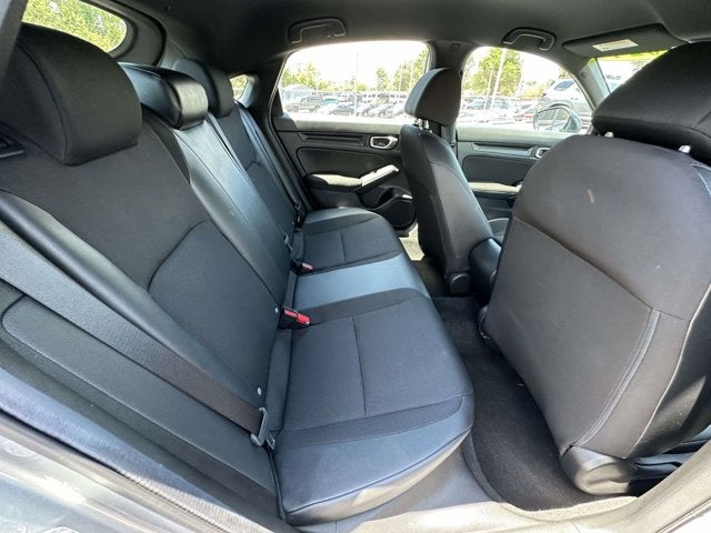 2024 Honda Civic Hatchback Sport