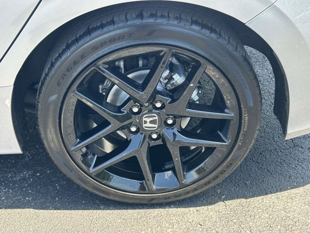 2024 Honda Civic Hatchback Sport
