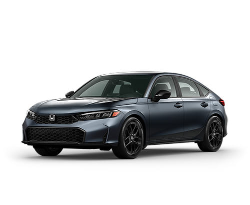 2025 Honda Civic Hatchback Sport