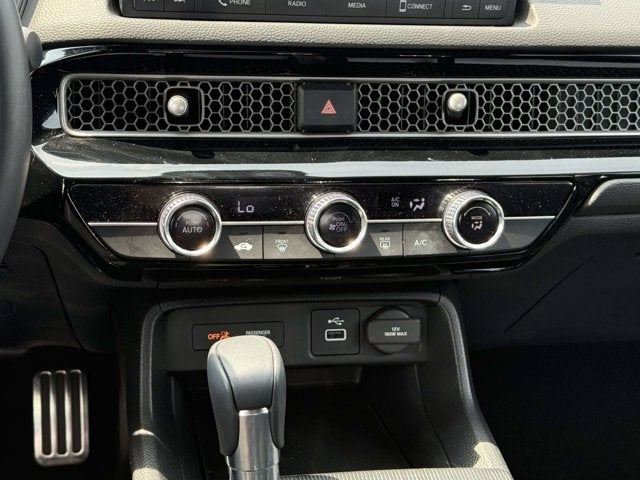 2024 Honda Civic Hatchback Sport